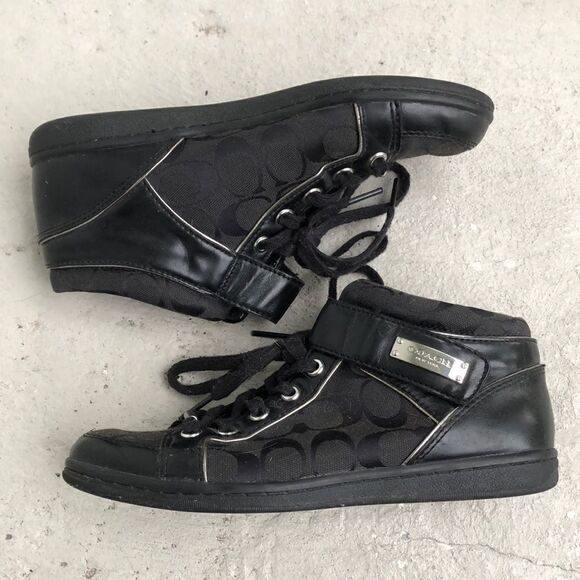 Coach Zany Sneakers   - Picture 1 of 7